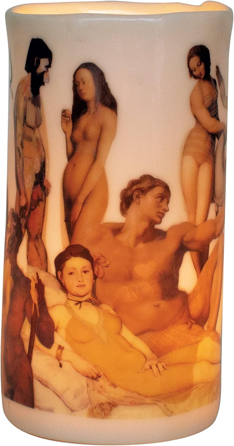 Grandes Desnudos T Light (Unemployed Philosophers)