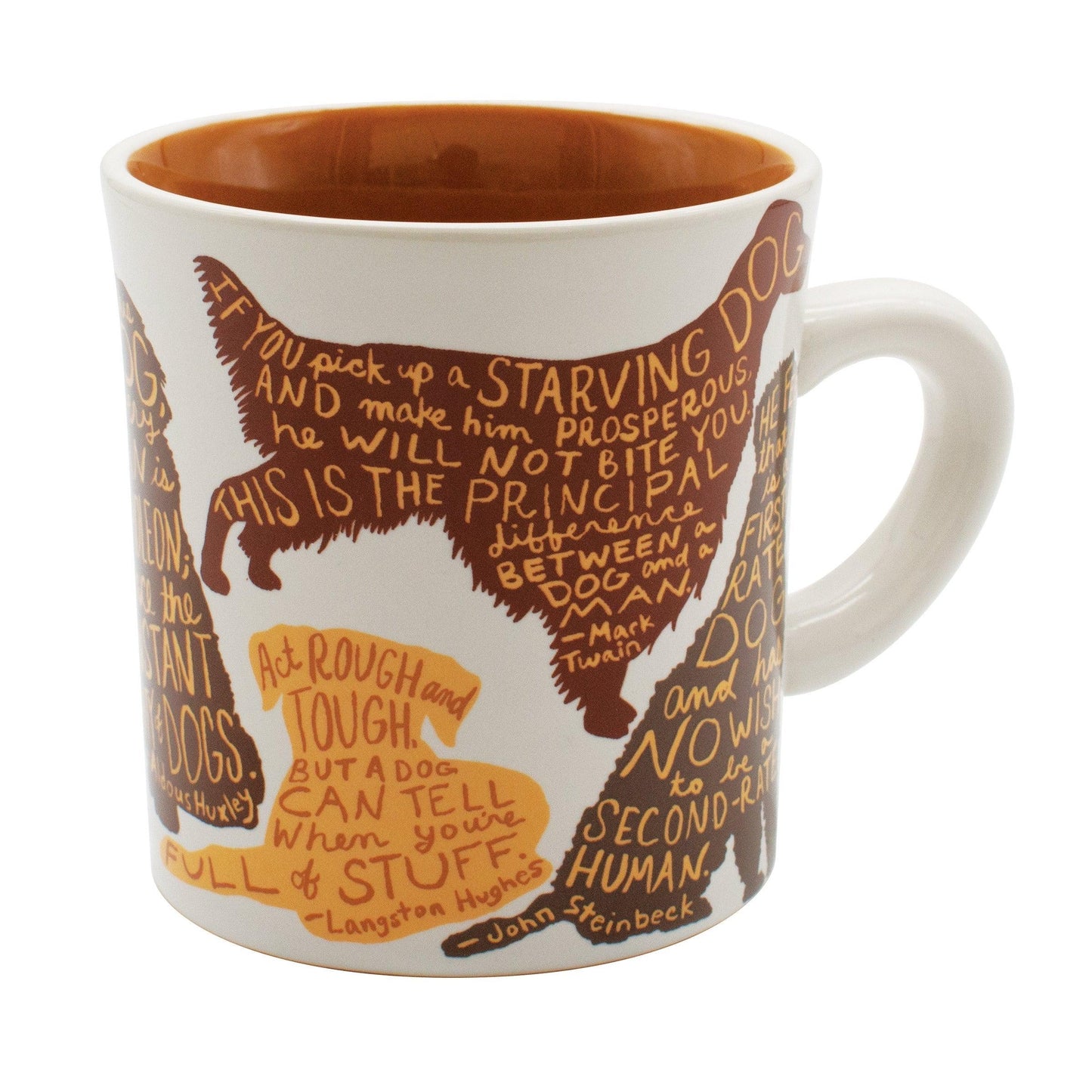 Taza Perro Literario