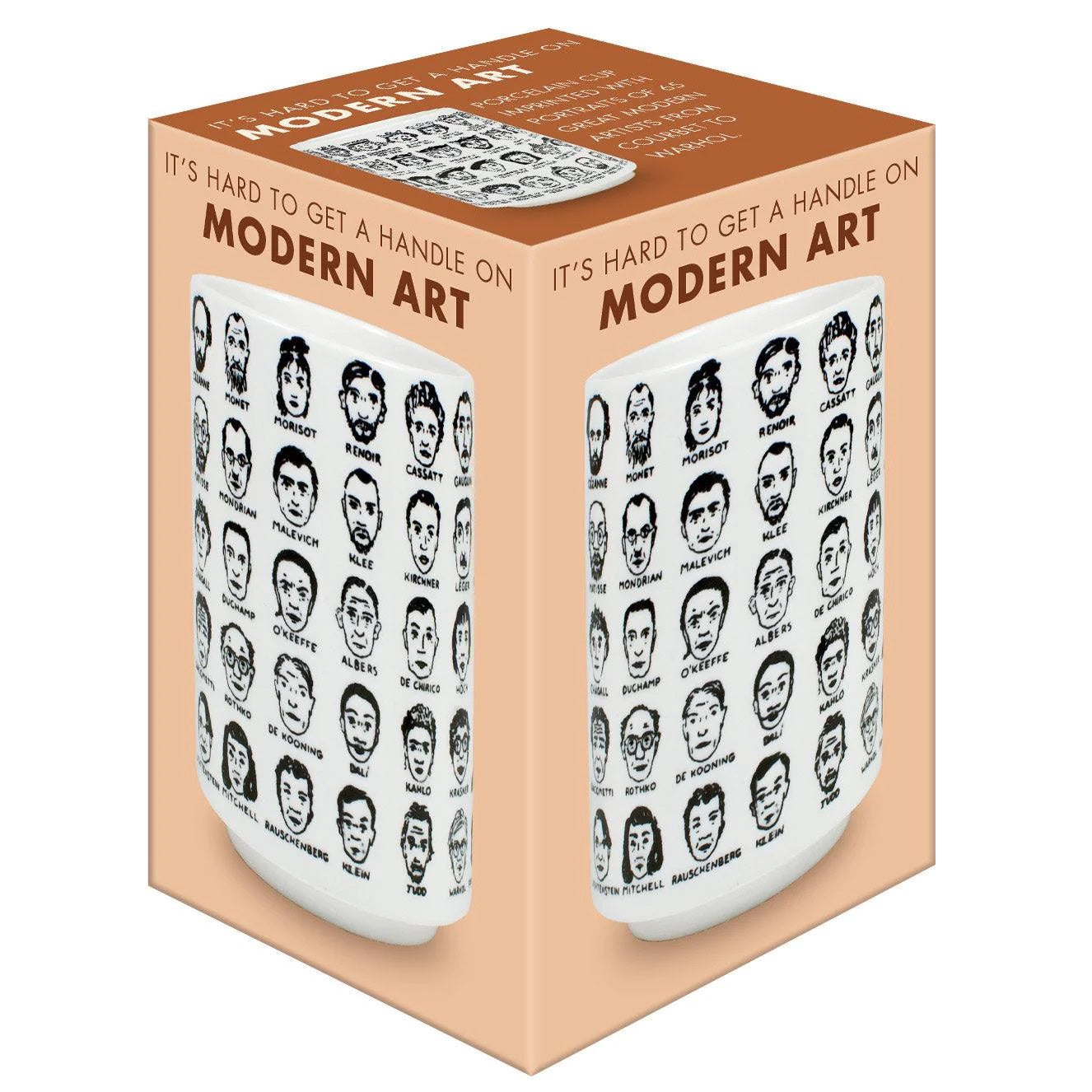 Taza Es Difícil Entender El Arte Moderno