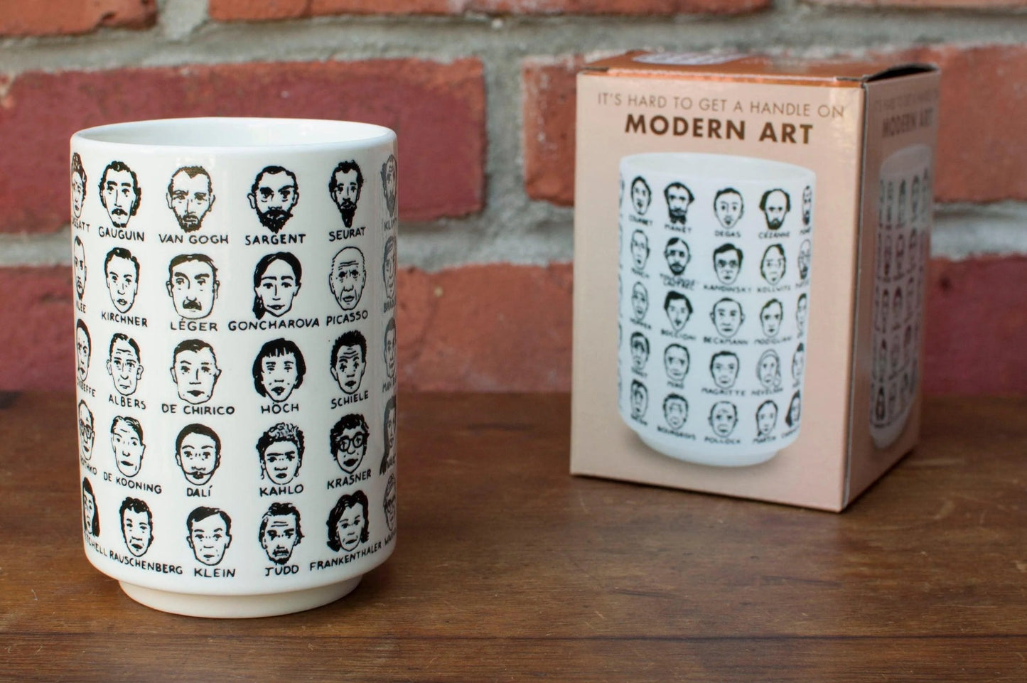 Taza Es Difícil Entender El Arte Moderno