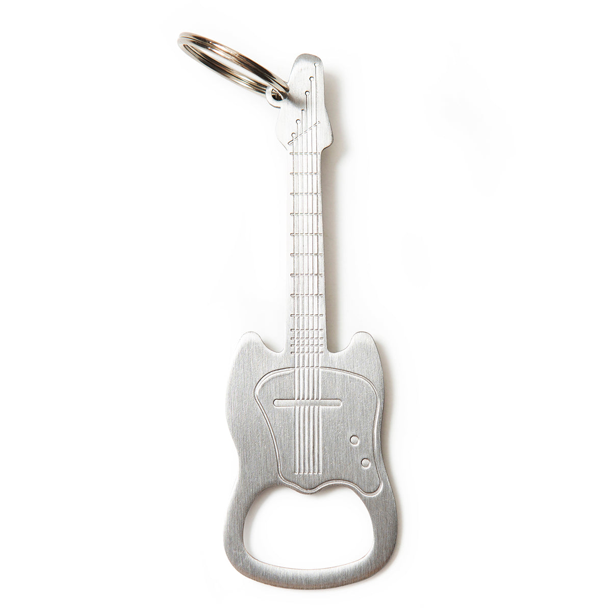 Llavero En Forma De Guitarra