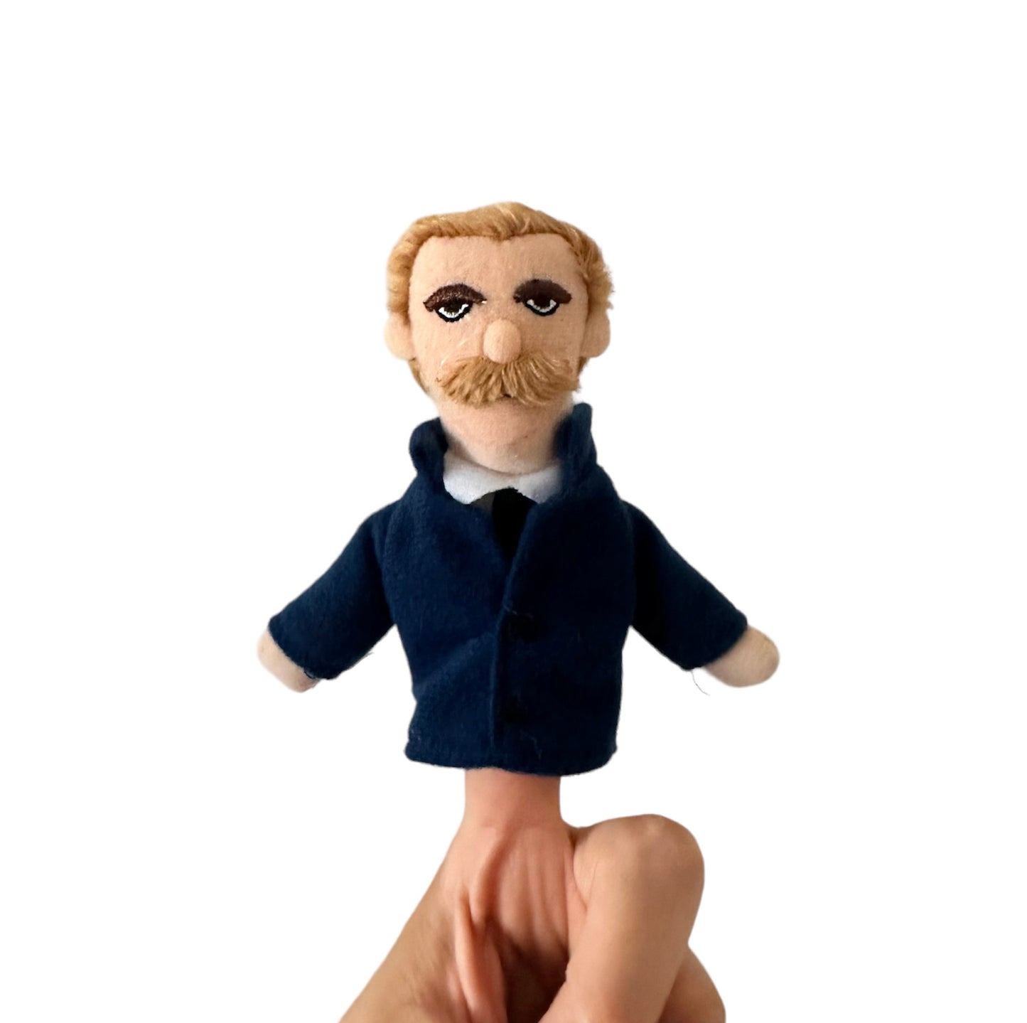 Marioneta de Friedrich Nietzsche
