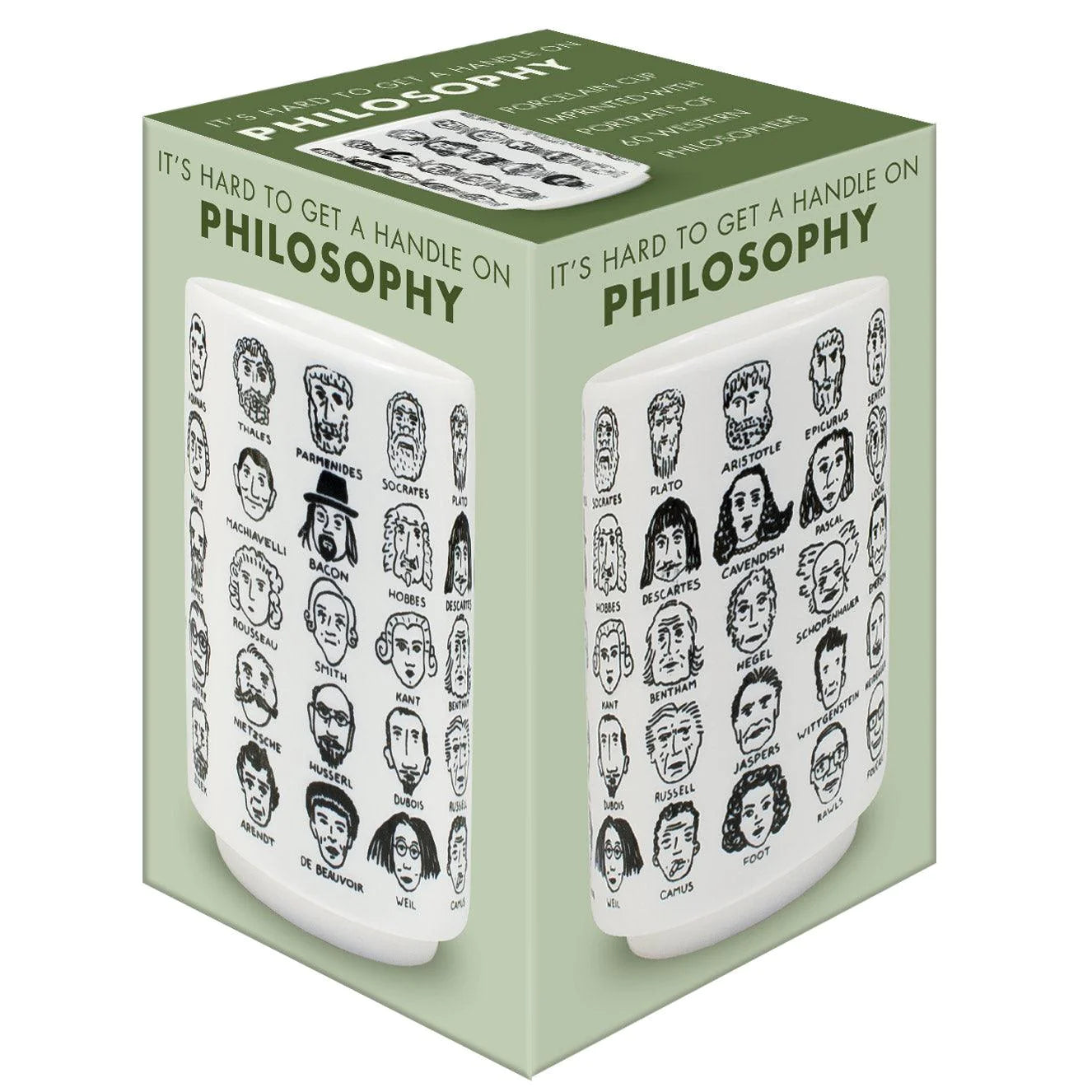 Taza Es Difícil Entender La Filosofía