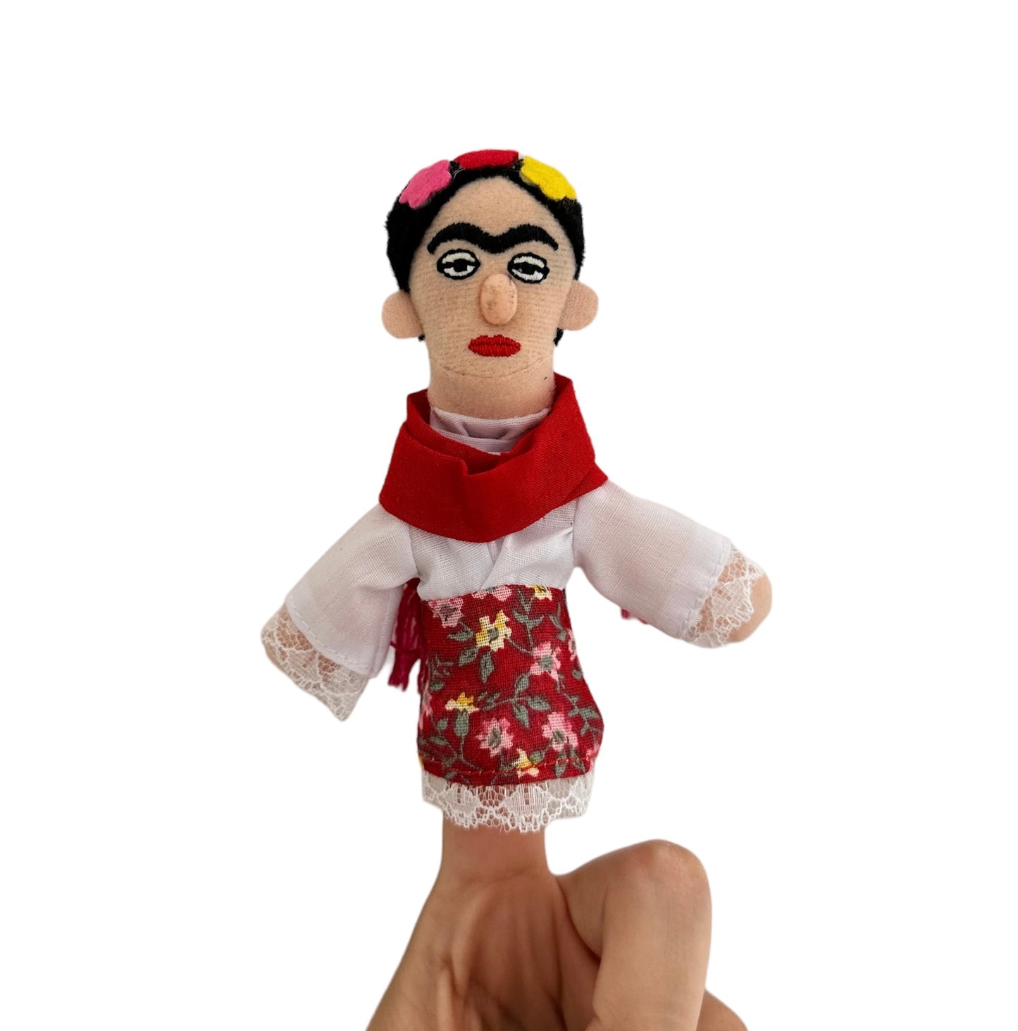 Marioneta de Frida Khalo