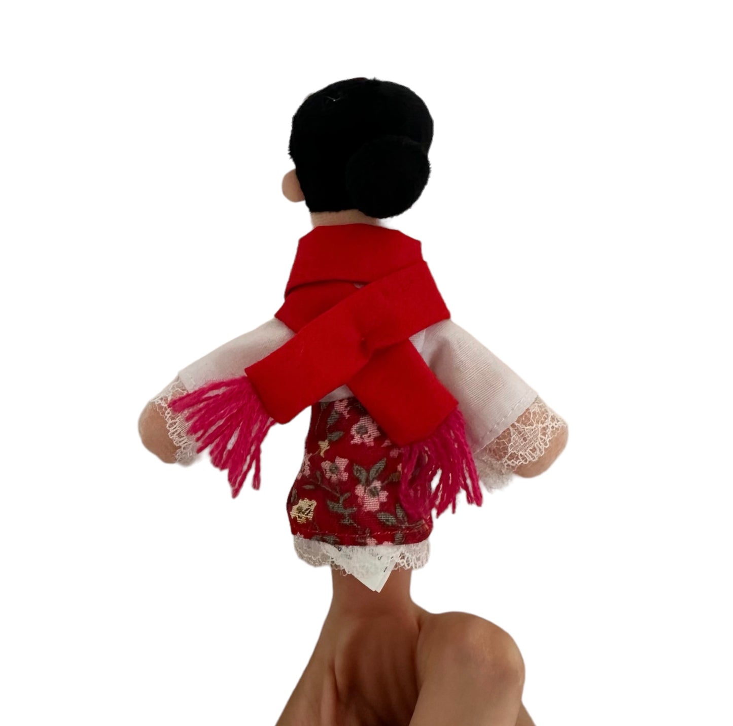 Marioneta de Frida Khalo