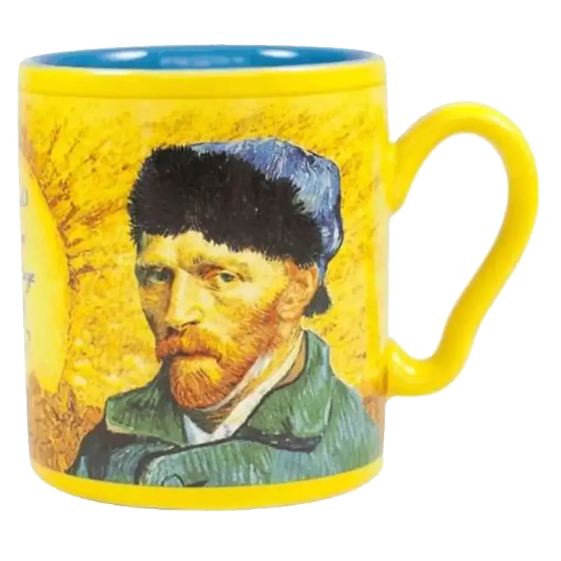 Taza termocambiable Van Gogh