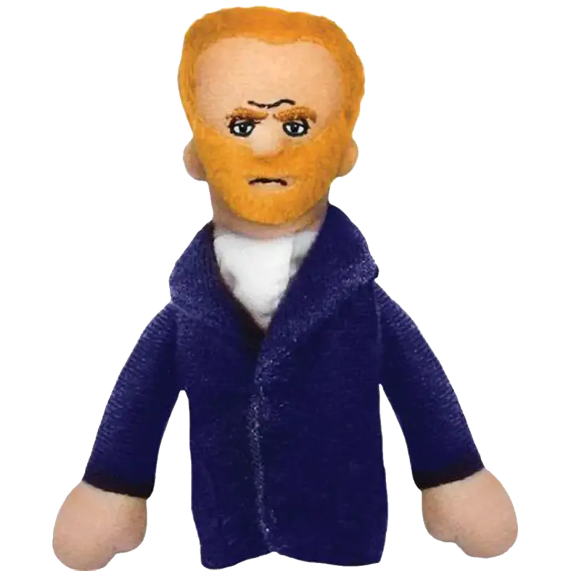 Marioneta de Vincent Van Gogh