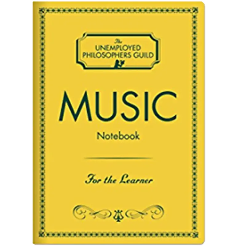 Cuaderno de música