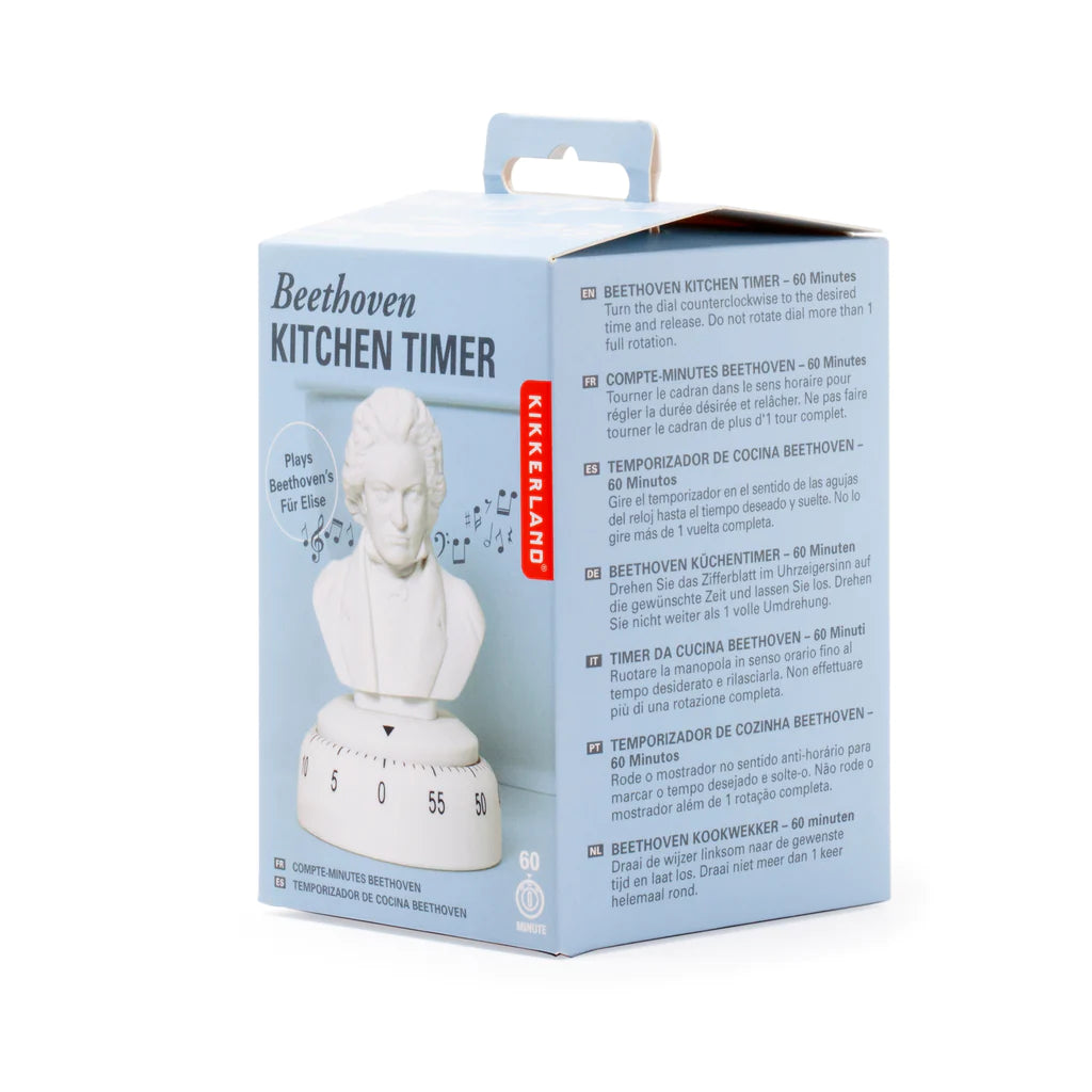 Cronometro para cocina Beethoven