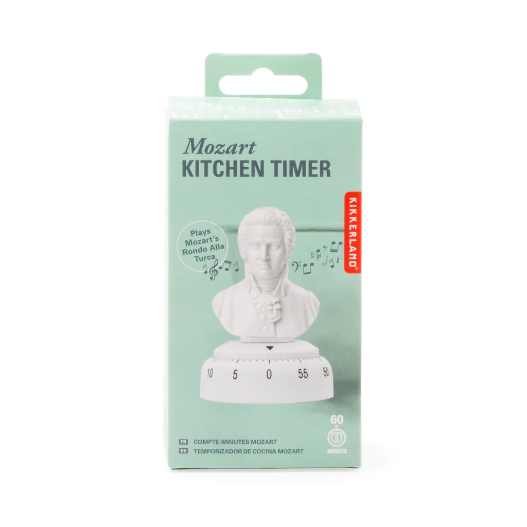 Cronometro para cocina Mozart