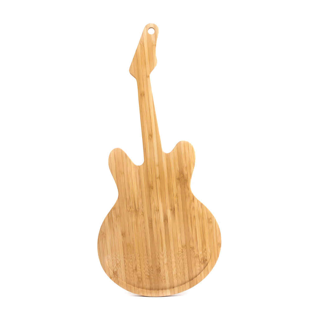 Tabla para cortar guitarra
