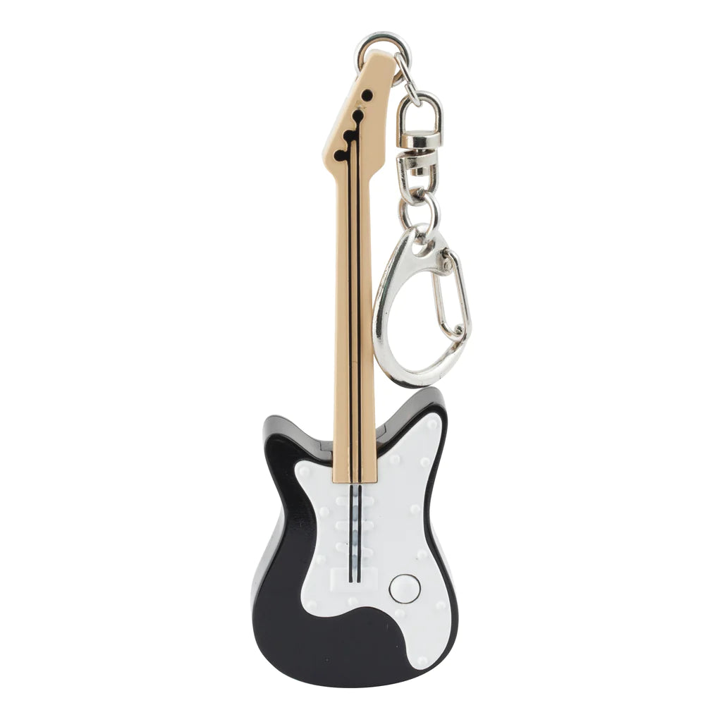 Llavero guitarra eléctrica