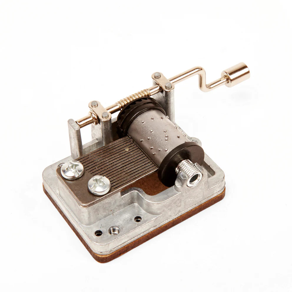 Caja Musical "Let It Be"