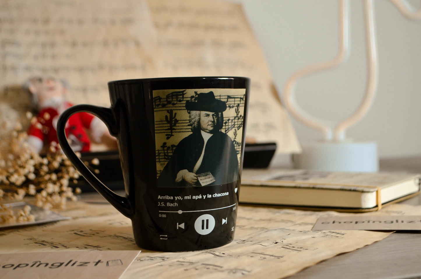 Taza La Chacona