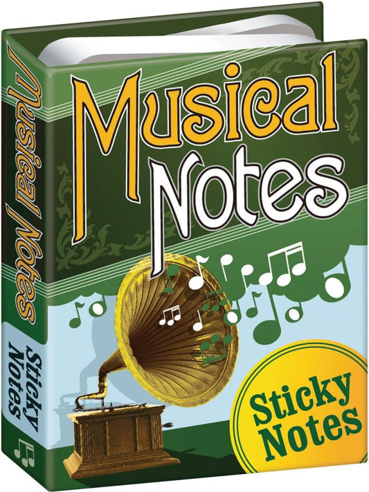 Notas Adhesivas Notas Musicales