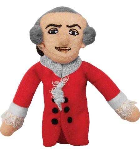 Marioneta Mozart