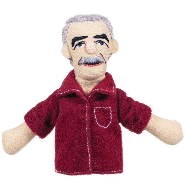 Marioneta Gabriel García Márquez