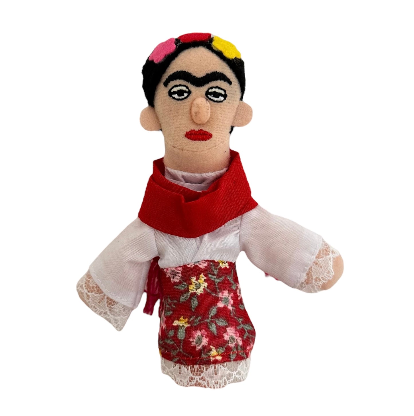 Marioneta de Frida Khalo