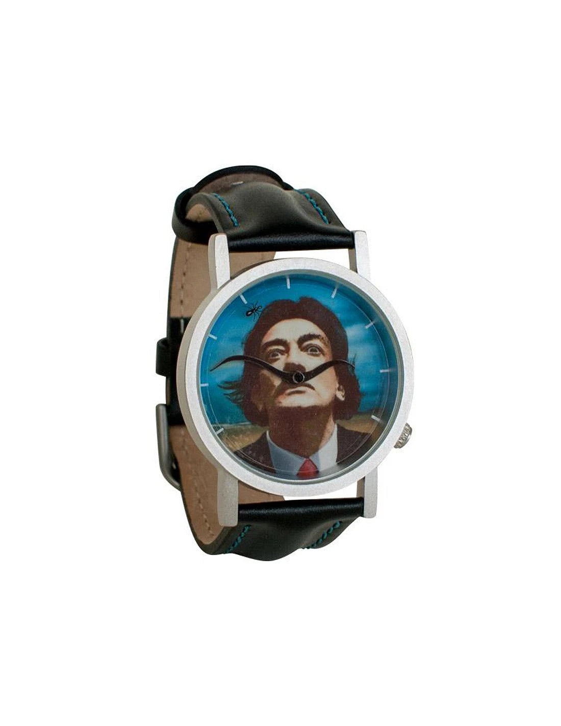 Reloj Salvador Dali Bigote