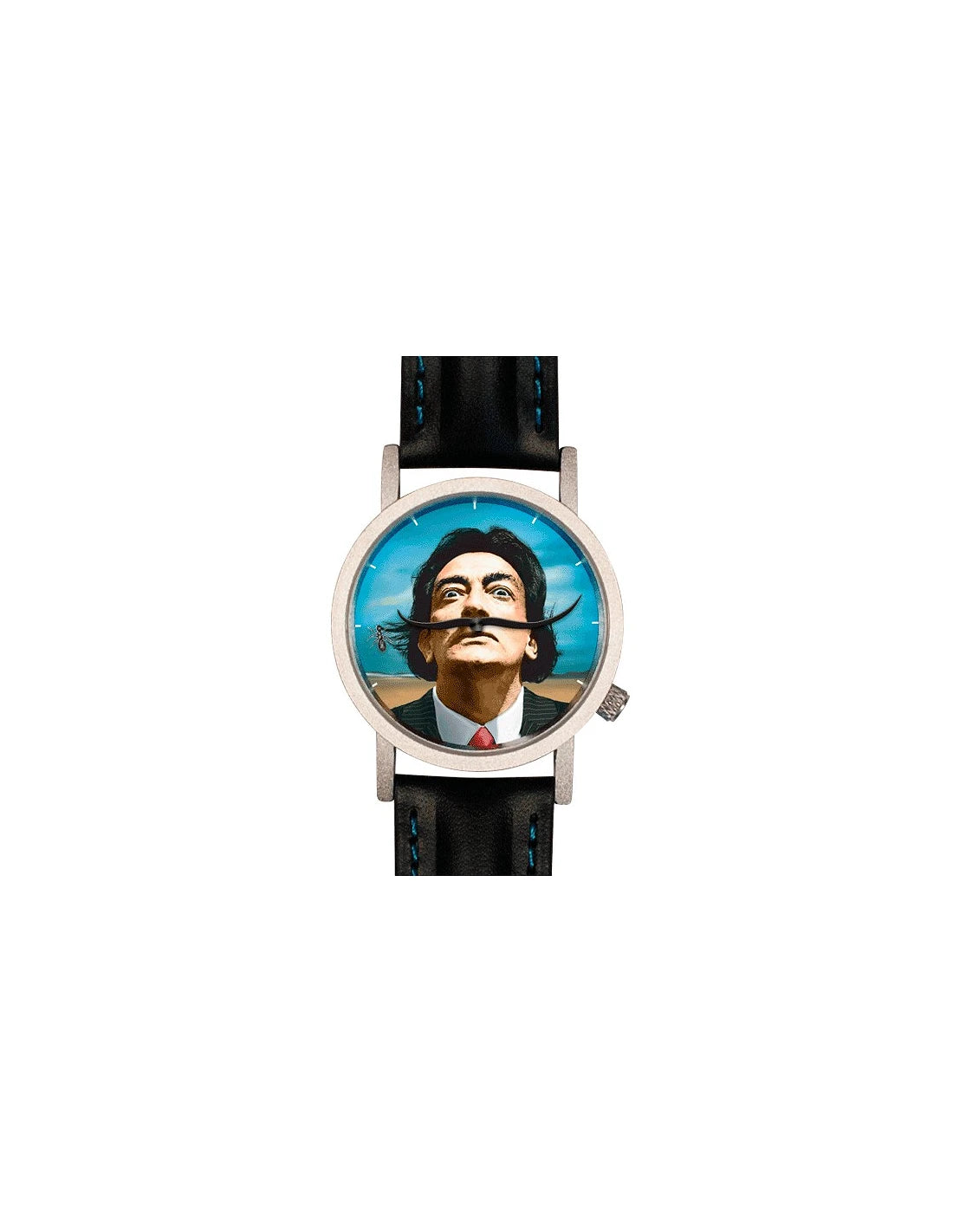 Reloj Salvador Dali Bigote