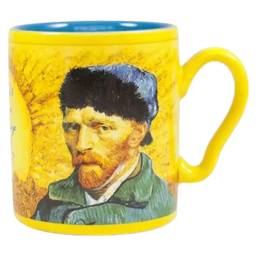 Taza termocambiable Van Gogh