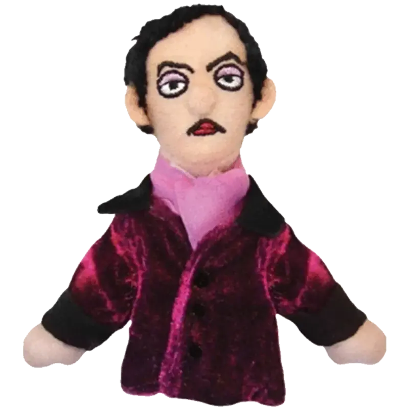 Marioneta de Edgar Allan Poe