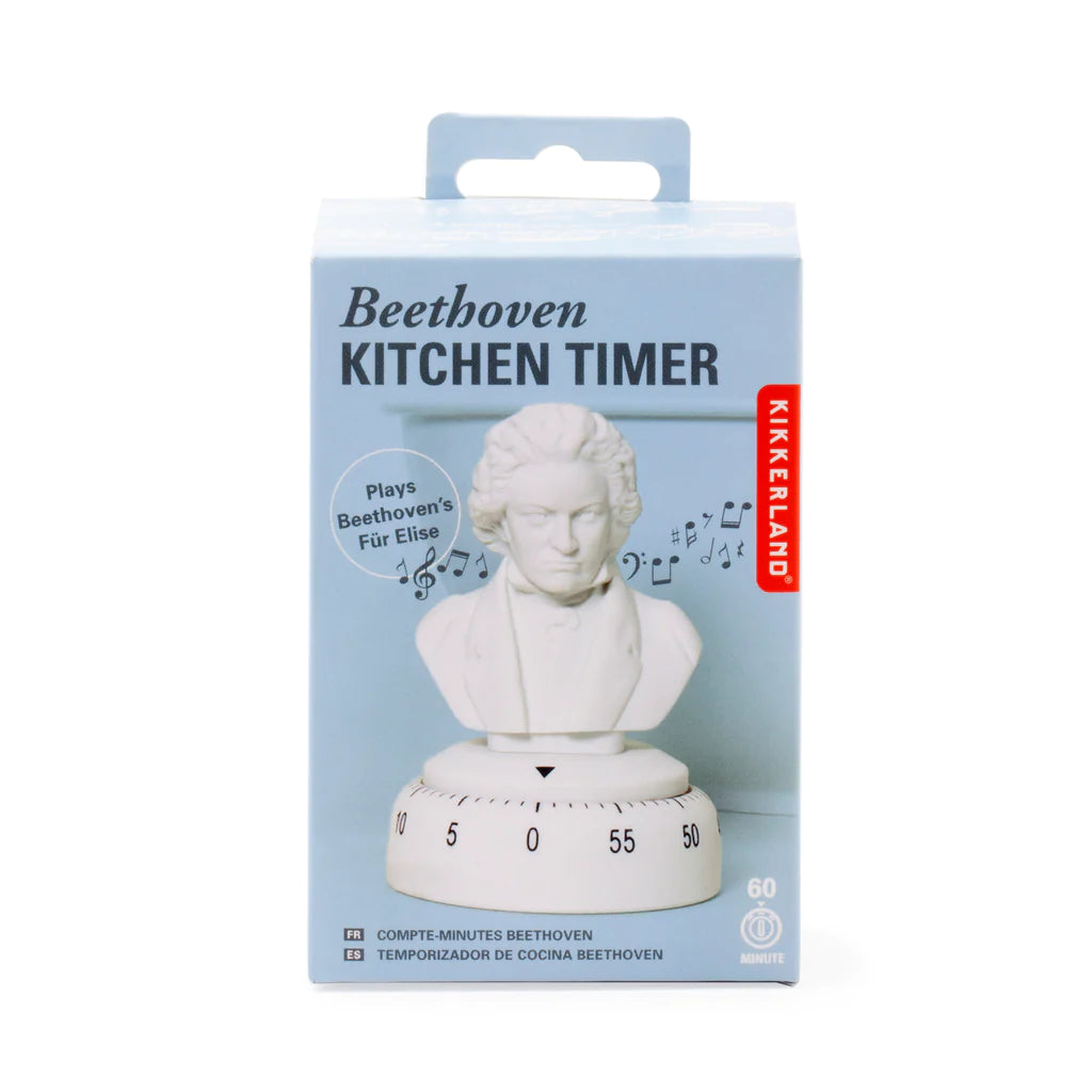Cronometro para cocina Beethoven